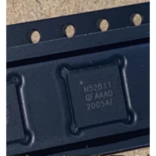 2-5PCS/NRF52811-QFAA NRF52811 N52811