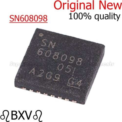 5PCS SN608098 608098 SN0608098 QFN-32 0608098 IC Chipset
