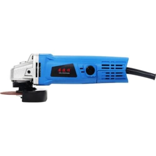 AJS-JM angle grinder multi-function angle grinder metal cutting grinder polishing rust industrial grinding