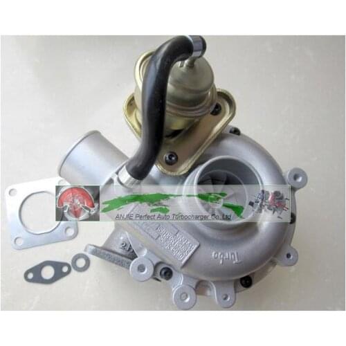 Free Ship Turbo For Mazda Bravo B2500 MPV 96-99 J82Y 2.5L 115HP RHF5 VJ25 WL11 WL1113700 VA430012 VB430012 Turbocharger Gaskets