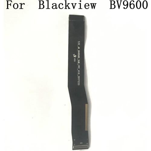 Blackview BV9600 Original New USB Charge Board to Motherboard FPC For Blackview BV9600 Pro Repair Fixing Part Replacement
