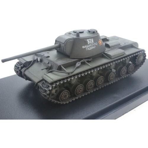 PB Diecast 1:72 Army Toys Tank Models KV-3 Die cast Military Model Tank TOY COLLECTION GIFT