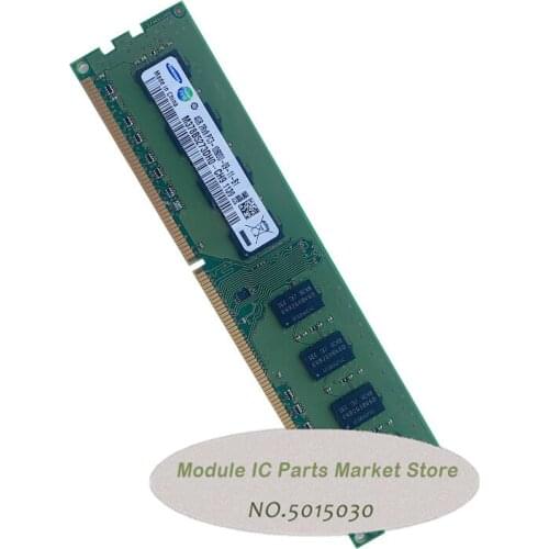 DDR3 2G 1333 PC3-10600U HP Desktop Memory Module 2GB 1600 1333MHz