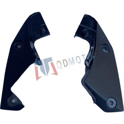 For Yamaha MT07 2017 2018 2019 2020 Motorcycle Left right side covers inside fuel tank ABS injection fairing MT-07 Accessories