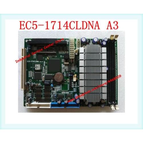 EC5-1714CLDNA VER.A3 Embedded Single Board Computer
