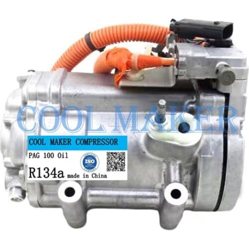ESA34C electic ac compressor for Ford FUSION/LINCOLN MKZ HYBRID DG9H-19D623-AD DG9H19D623AD