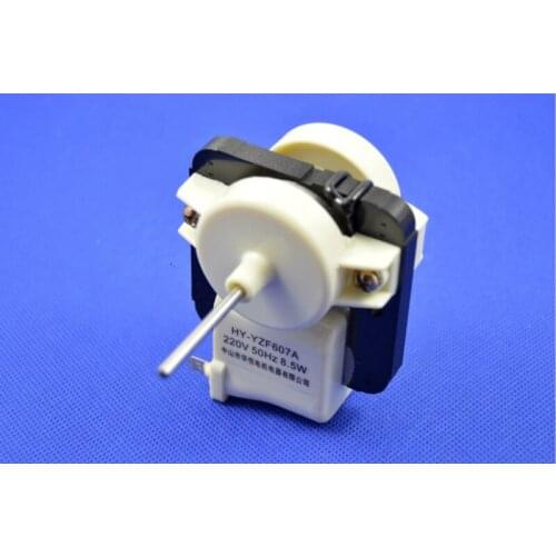 Refrigerator air-cooled fan motor JDF607A-5C frost-free refrigerator motor 220V motor
