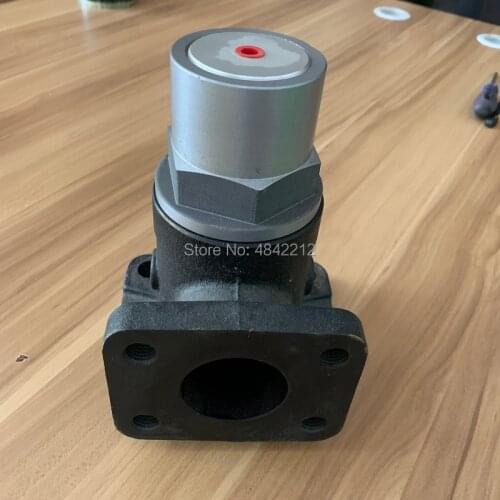 Free shipping MPVL-50T=MPVL50T Hoerbiger flanged MPV assembly minimum pressure valve for screw air compressor