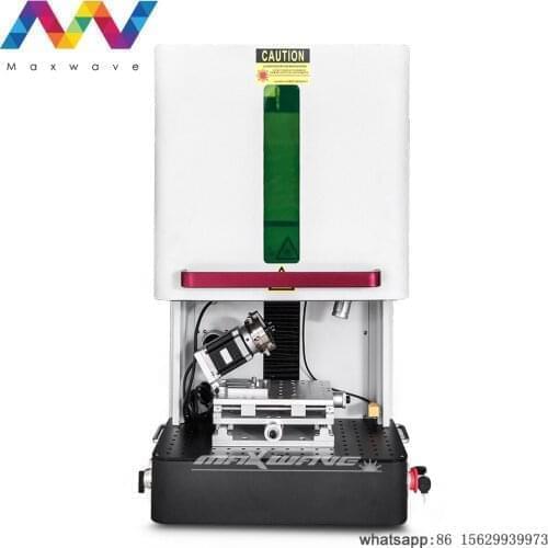 2021 Hot Sell Closed Marking Machine 20W 30W 50W