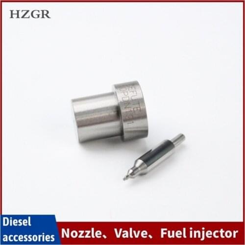 HZGR DN0PDN-121 Diesel fuel injection nozzle 093400-8220 DN0PDN121 engine nozzle