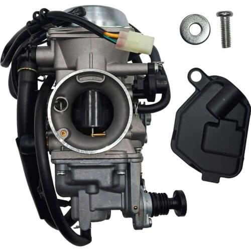 Trx500 05-11 16100-hp0-a03, Ve6dablh0 Carburetor
