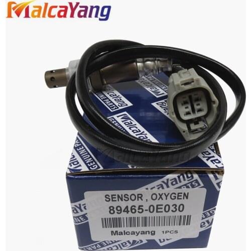 Oxygen Sensor O2 Lambda Sensor AIR FUEL RATIO SENSOR 89465-0E030 for LEXUS RX330 RX350 RX450H TOYOTA HIGHLANDER 894650E030