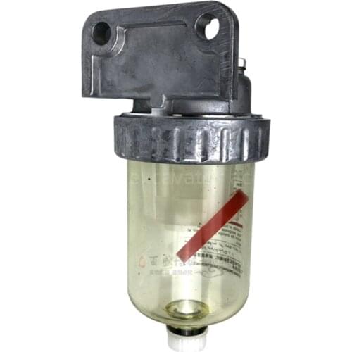 Oil-Water Separator for Kato HD700 820-3 1023 1430R Oil-Water Separator Fuel Filter Excavator Parts Free Shipping
