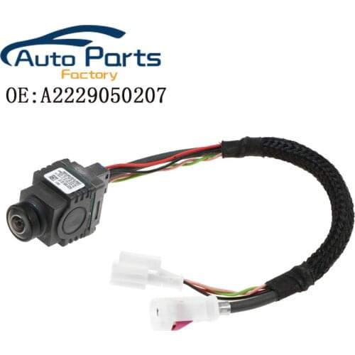New Car Rear View Backup Camera Parking Camera For Mercedes Benz C-Class S-Class W205 W222 A2229050207