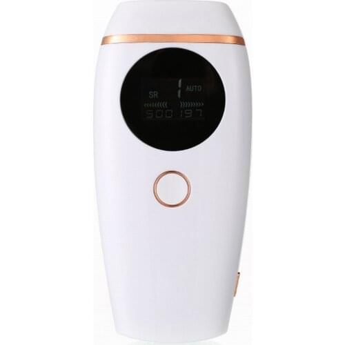 New Beauty Skin Care Mini Machine Permanent IPL Epilator Laser Hair Removal