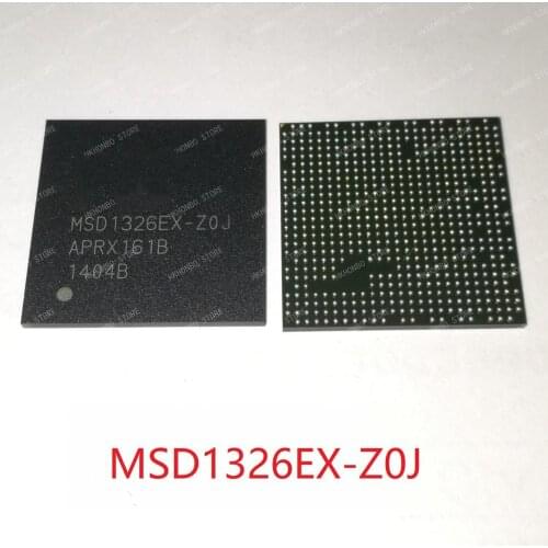 New BGA MSD9WB9PX-LF-2-SA MSD1326EX-ZOJ MSD1328EX-Z1J MSD209GX-LF-Z1-SJ MSD237HFG-LF MSD237HFG-LF-SF MSD237HFG-LF-SW