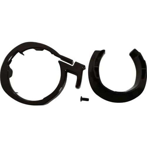 Front Tube Stem Folding Guard Ring for Ninebot MAX G30 electric scooter Pack Insurance Circle Parts