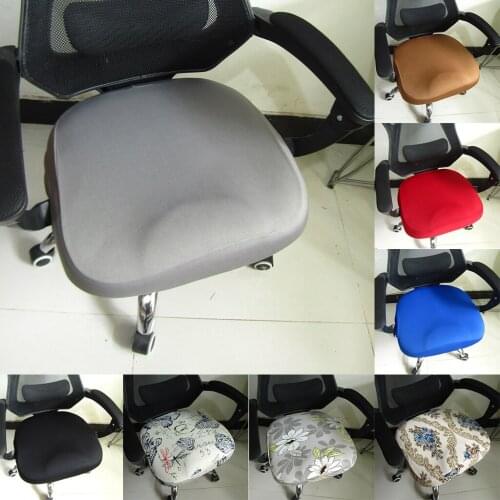 Removable Square Round Wedding Dining Office Chair Slipcover