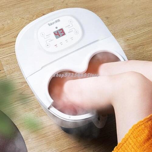 Foot Bath Full Automatic Heating Constant Temperature Foot Bath Fumigation Foot Bath Small Intelligent Foot Bath