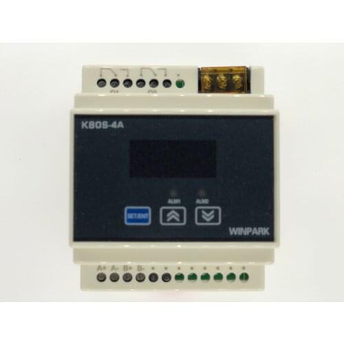 WINPARK K80S-4A multifunctional temperature collection and alarm device