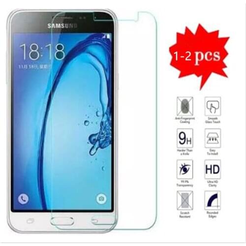 Tempered glass FOR Samsung Galaxy J5 SM-J500H SM-J500FN SM-J500F SM j500 J5108 J510F J500FN J500F Screen Protector Protective