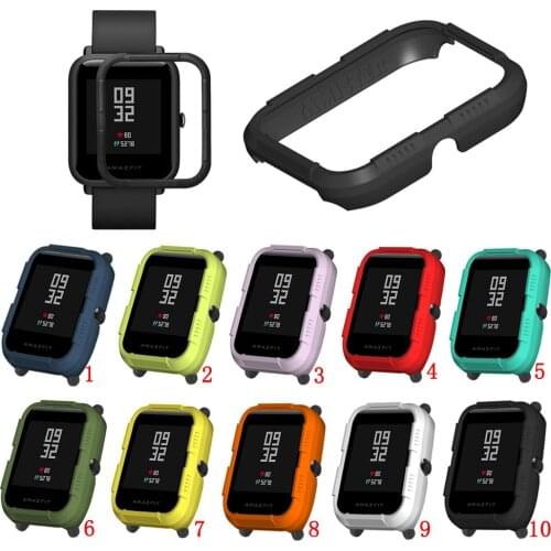 Case Cover Protective Frame Shell for Huami Amazfit Bip Lite