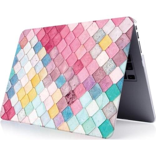 Printing Laptop Hard Case+Keyboard Cover For Apple Macbook Air 11 13 Pro13 Touch bar A2159/ A1706/A1989 15Touch bar A1990/A1707