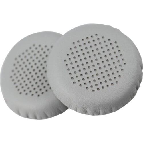 1Pair Soft Foam Imitation Leather Ear Pads Cushions Earpads for KOSS Porta Pro Sporta Pro px100 Headphones Headset Accessories