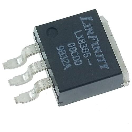 10pcs/lot original LX8385-00CDD TO-263 in stock