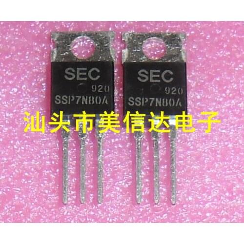 100% New&original SSP7N80A