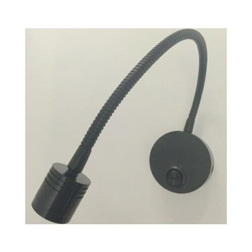 1W 12V 24V Over Headboard Reading Light