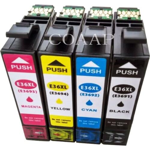 4 Compatible T3691-T3694 ink cartridge for EPSON XP332a XP325a printer
