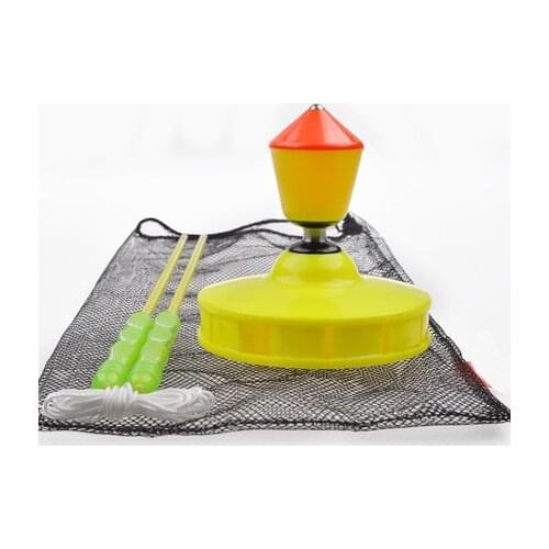 8-bearing Diabolo With Handsticks String Juggling Classic Toys High Precision Chinese Yoyo Game Sport Special Kids Toys 2021