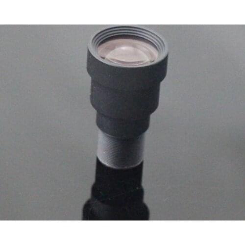 Focusafe 8MP Board Lens 35mm M12*0.5 CCTV Camera Lens for 1/2" CCD