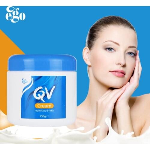 Australia QV Adult Moisturizing Cream Hand Neck Body Lotions Long Lasting Relieve Dryness Scaly Skin Eczema Psoriasis Dermatitis