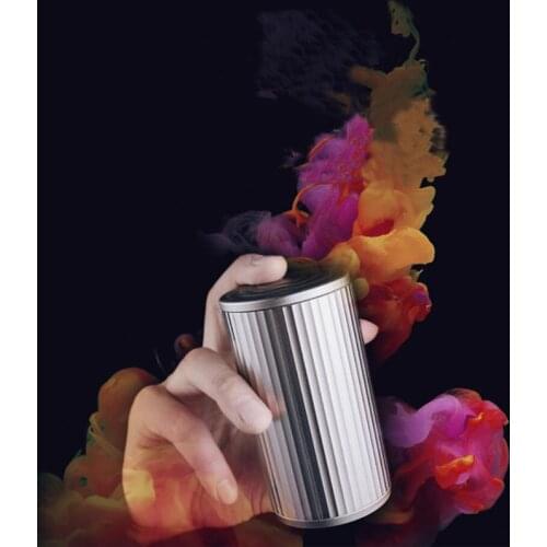 Car Ashtray Creative With Lid Rotating Holder Cigarette Cup Cover Universal Car Inside the Car With ashtray Trend Car Supplies