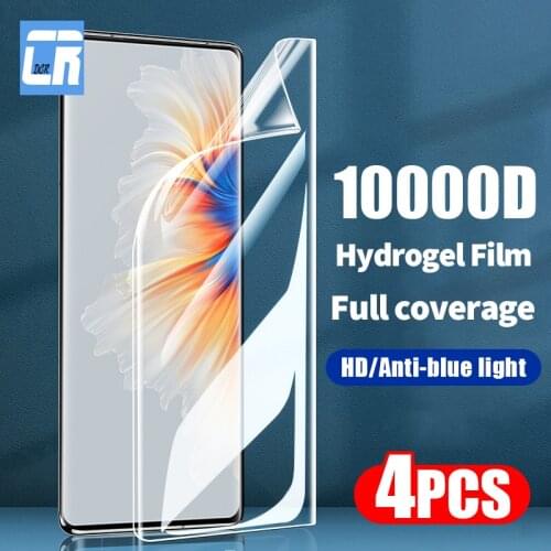 DCR Screen Protectors For Xiaomi Redmi Pro Prime