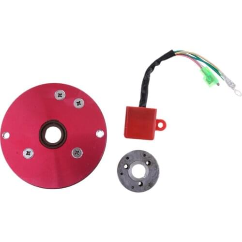 Motorcycle Accessories Racing Magneto Racing Inner Rotor CDI Kit For 110 125 140cc Lifan YX