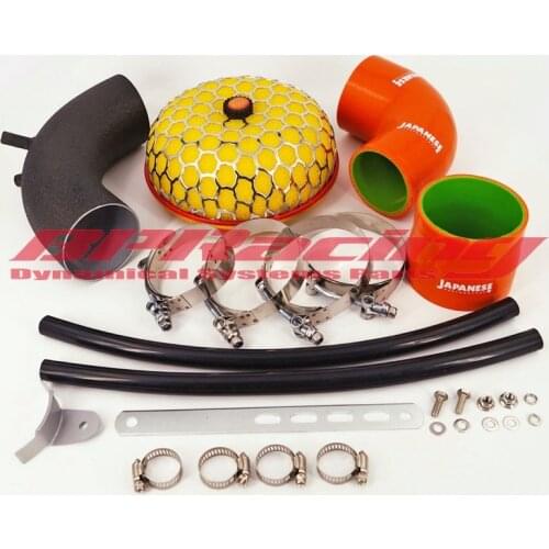 Turbocharged Air Intake Kit For HYUNDAI GENESIS COUPE 2.0L 2010 / 2011 / 2012