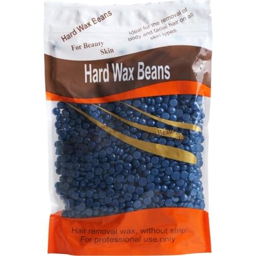 MEIERLI 300g/Pack Depilatory Wax Beans Waxing Beauty Salon Depilatory Wax Heater Hair Removal Wax Beans Body Bikini Hair Removal