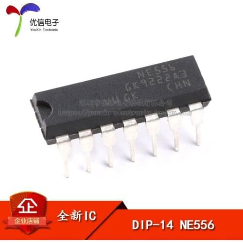 NE556 DIP-14