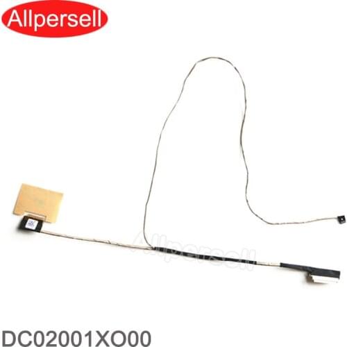 New LCD Video Cable for Lenovo B51-B50-N50-30-35-45-70-80 laptop Screen Cable DC02001XO00