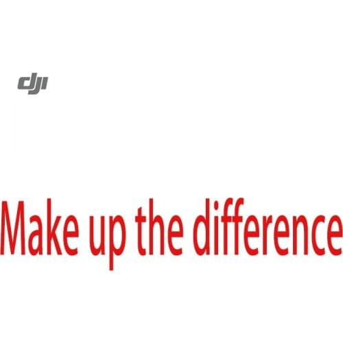 Pay difference price