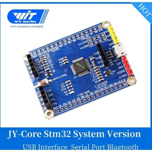 WitMotion Smart Original STM32 Embeded ST-LINK V2 STM32 Evaluation Development Board