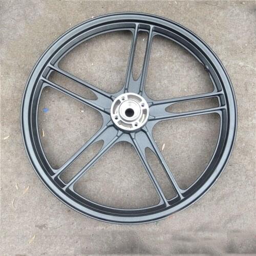 Motorcycle Accessories GSX Wheels QS125-3E F G H K L Front and Rear Steel Rims Wheel Rims
