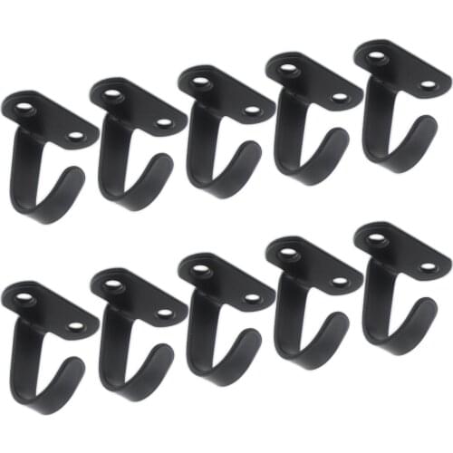 Stainless Steel Ceiling Hook,Cup Hooks Closet Ceiling Mounted Hooks for Hanging Plants,Bird Feeders,Wind Chimes,Lanterns,Lights