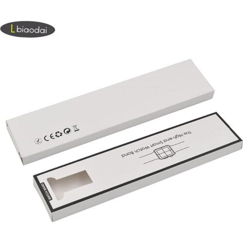 Mason Gill Watchband into the strap box for Apple watch 4 3 2 1 for Regular customer