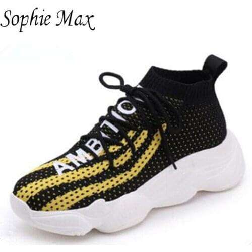 SOPHIE MAX Sport Shoes