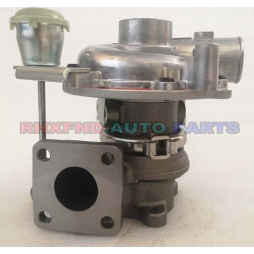 RHF5 8973295881 VB420037 VC420037 8972402101 8971856452 Turbo Turbocharger For ISUZU D-MAX Pickup 2004- 4JA1T 4JA1L 4JA1 2.5L