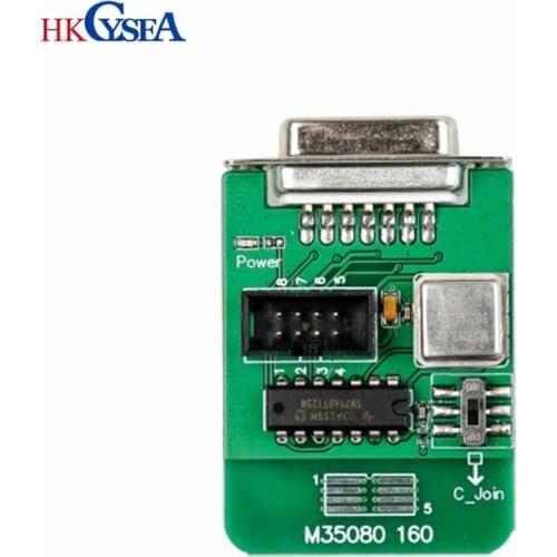 Yanhua Mini ACDP Module4 B MW 35080, 35160DO WT EEPROM Read & Write